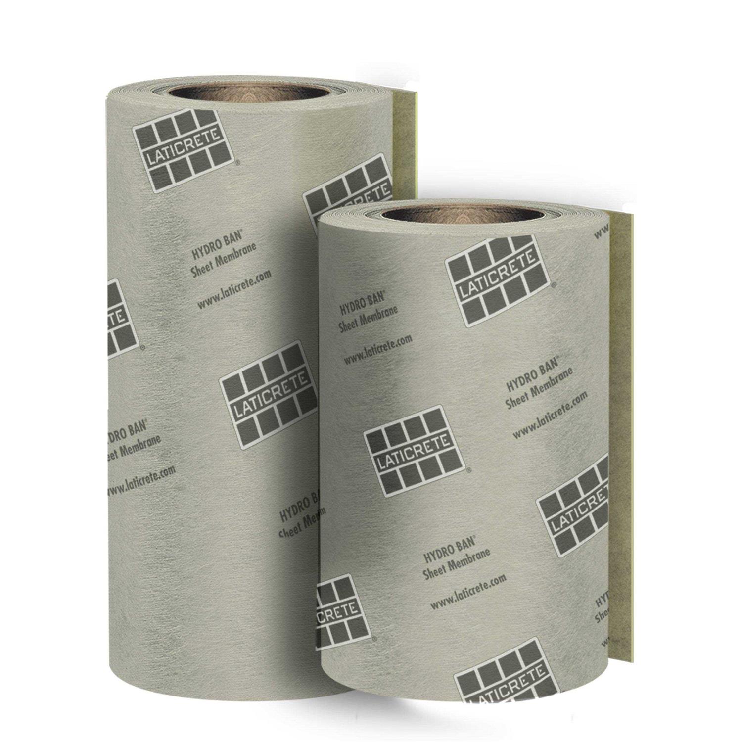 Laticrete Hydro Ban Cementitous Waterproofing Membrane - Zenithce