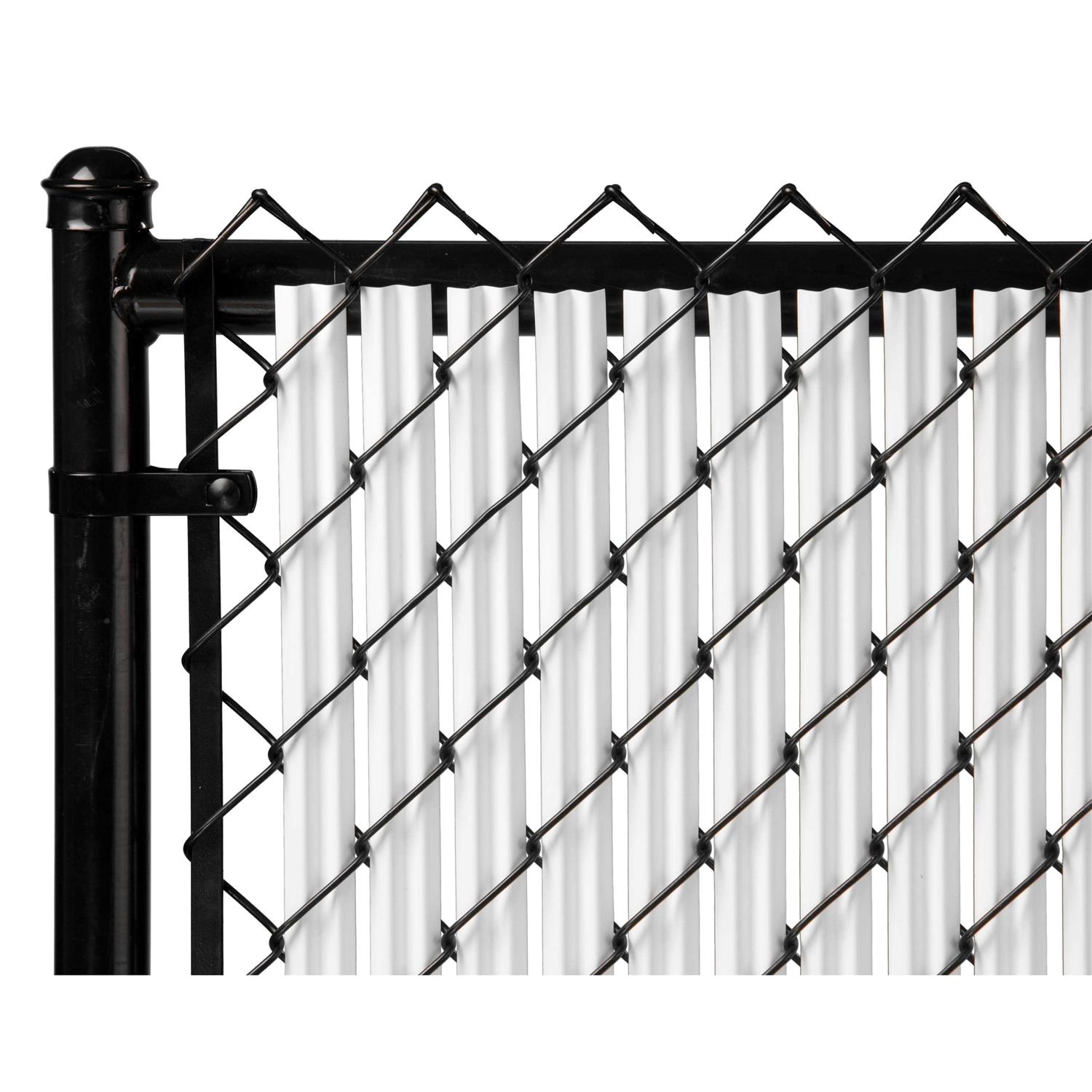 Online Ridged Slat for Chain Link Fence - Zenithce