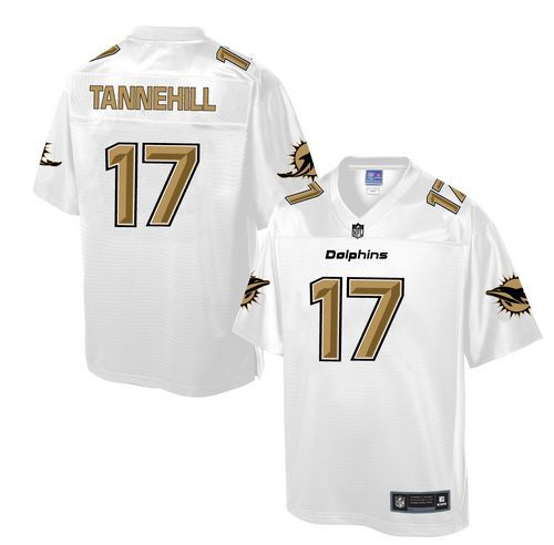 Dolphins #17 Ryan Tannehill White Pro Line Fashion Game Nike Jersey - Zenithce
