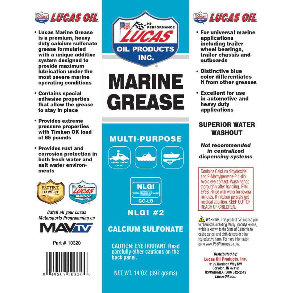 Lucas Oil Hub Oil 10088 - Zenithce