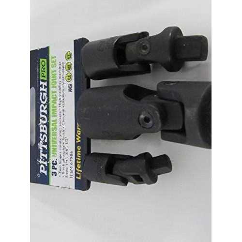 Pittsburgh Pro Universal Impact Joint Set - Zenithce