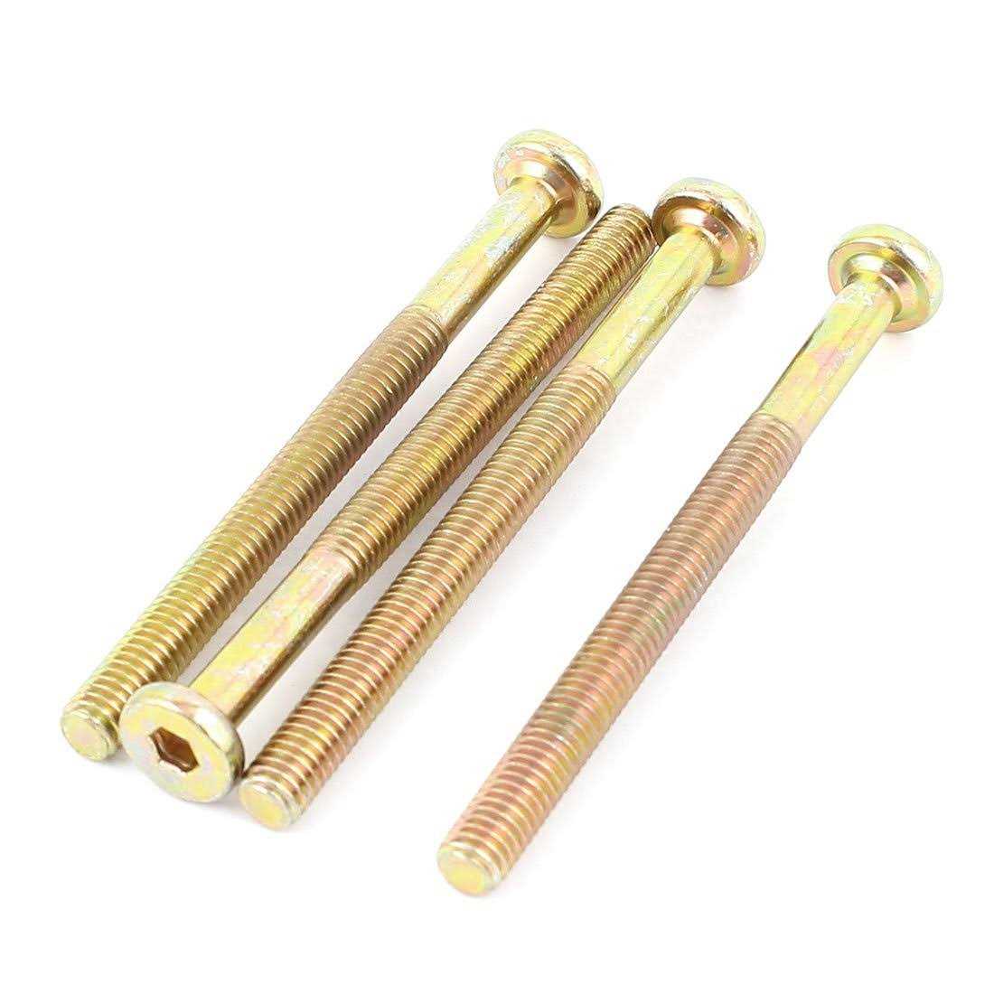 uxcell Hex Socket Head Cap Screws Bolts - Zenithce