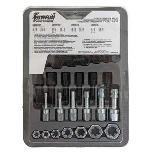 Summit Racing SUM-ER006 - Zenithce