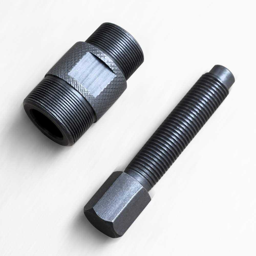 Trkimal Adjustable Locking Spanner Wrench Clutch Wrench Holder Hub Rotor Flywheel Sprocket Spanner Wrench Set Fan Clutch Removal Tool For Scooter - Zenithce