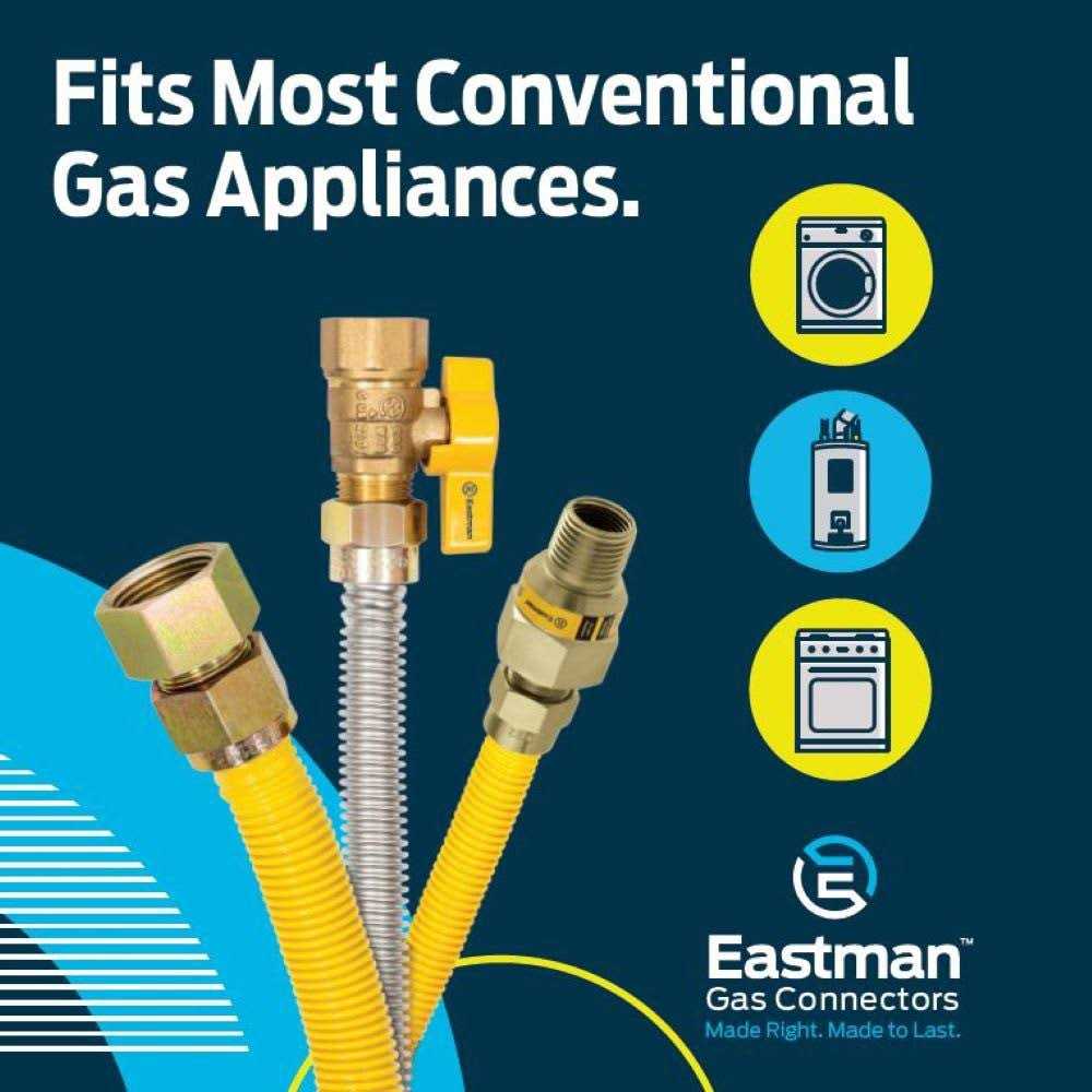 Eastman Fill Hose Rubber 60323N - Zenithce