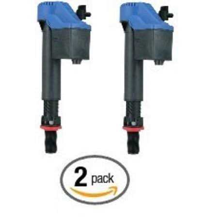 Korky Genuine Toto Fill Valve 528GT - Zenithce