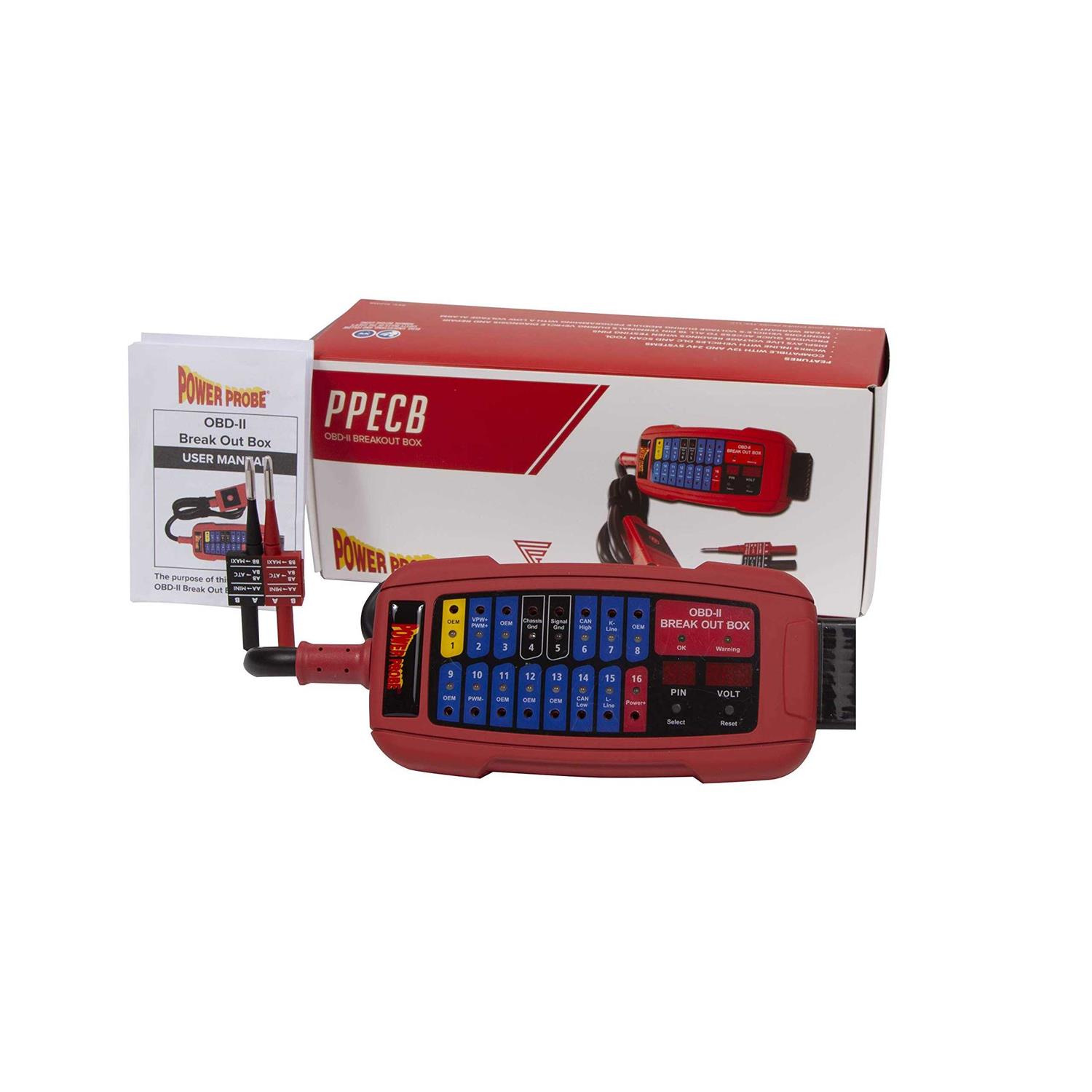 Power Probe Ppdcm80 Digital Clamp Meter - Zenithce