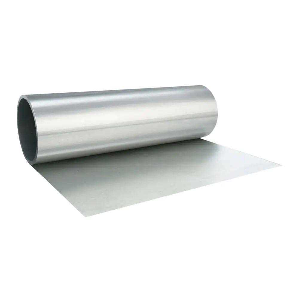 Gibraltar Building Products 10 ft Aluminum Roll Valley Flashing - Zenithce