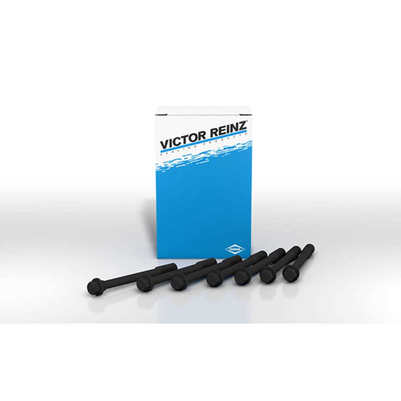 Mahle GS33637 Engine Valve Cover Bolt Kit - Zenithce