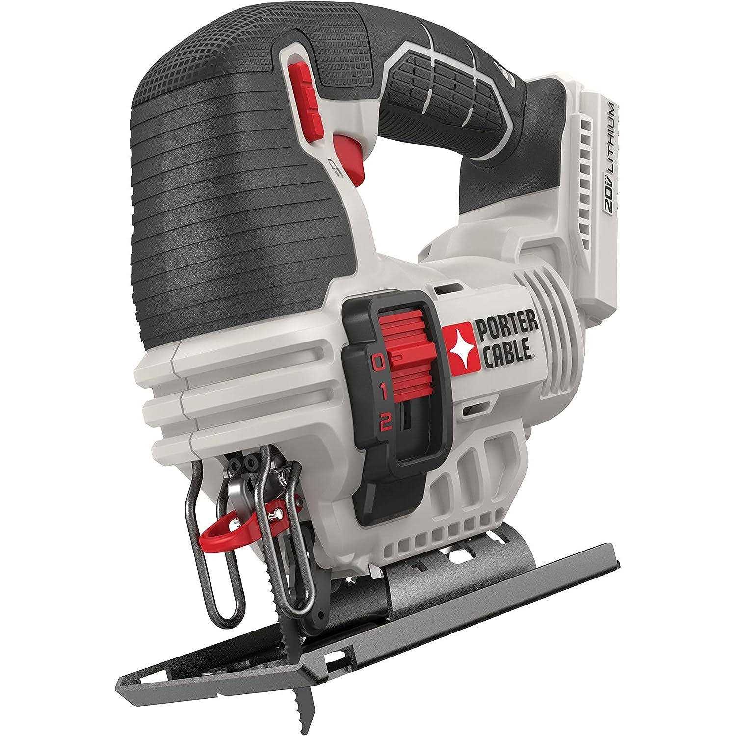 Porter-Cable 20V Max Jig Saw PCC650B - Zenithce
