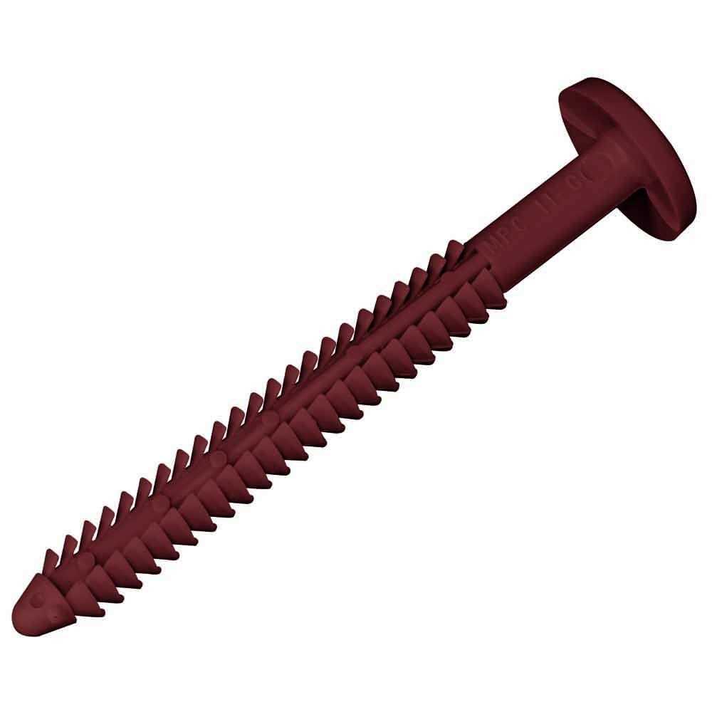 Mid America Vinyl Shutter Lok Fasteners - Zenithce