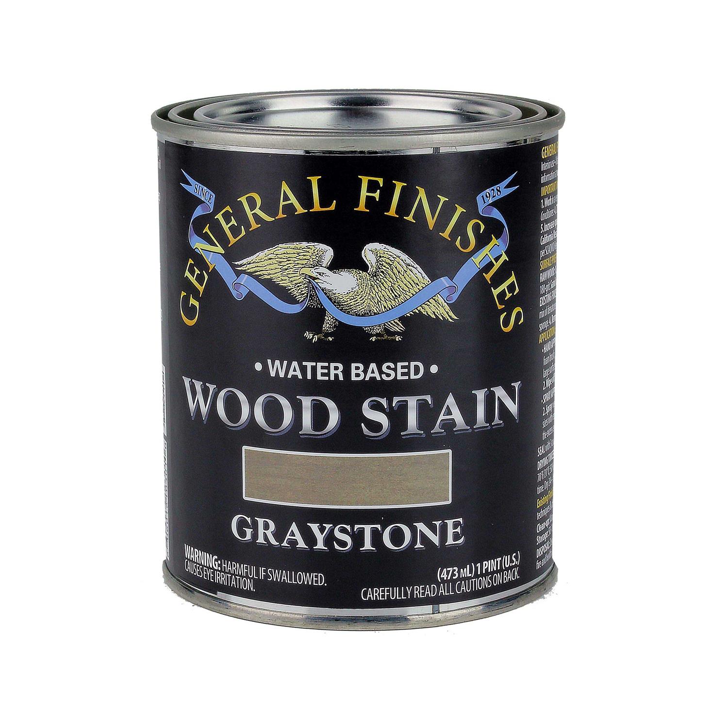 General Finishes Water Based Wood Stain - Zenithce