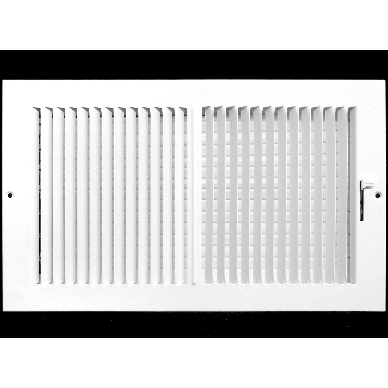 HVAC Premium 2-Way AIR Supply Grille - Zenithce