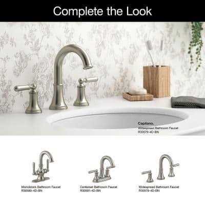 KOHLER Capilano Bathroom Faucet - Zenithce