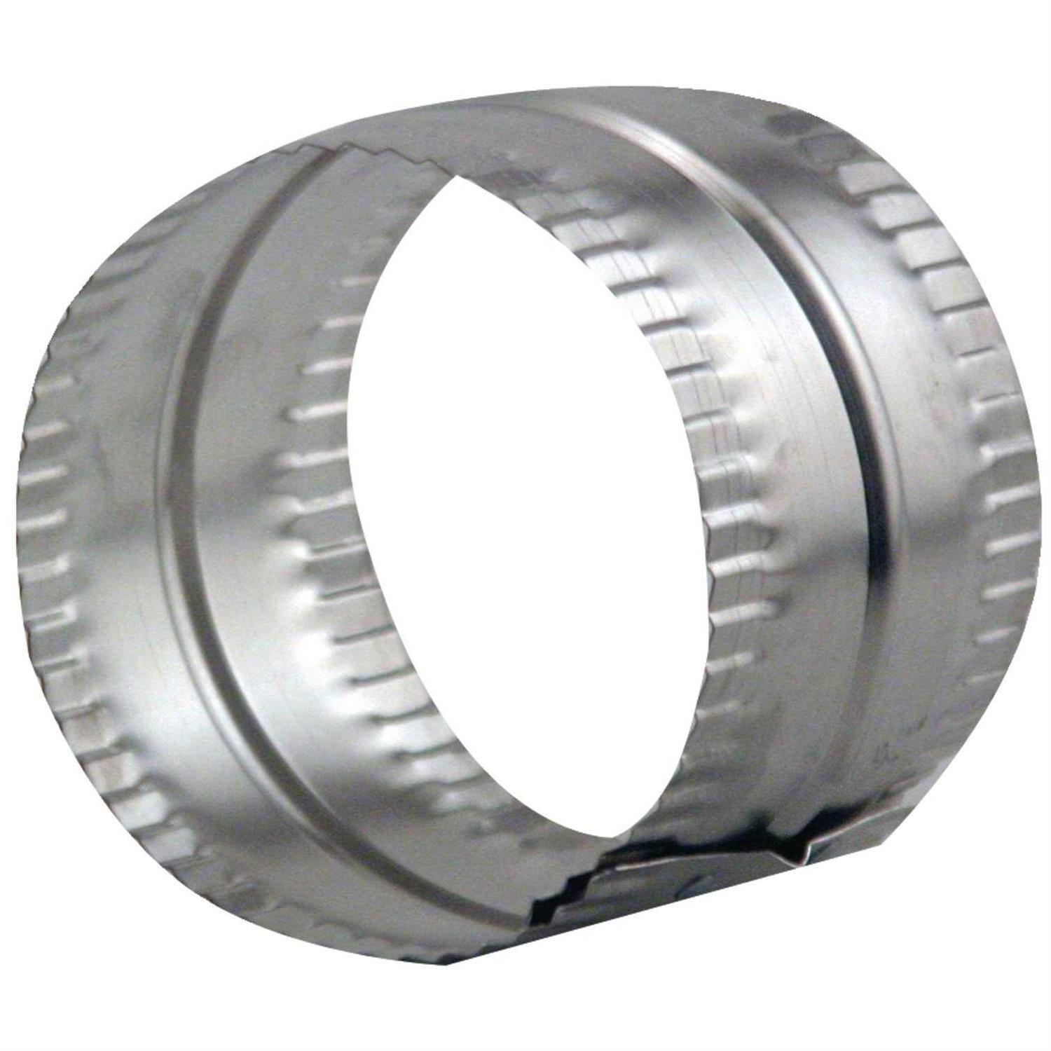 Lambro 244 Aluminum Duct Connector - Zenithce