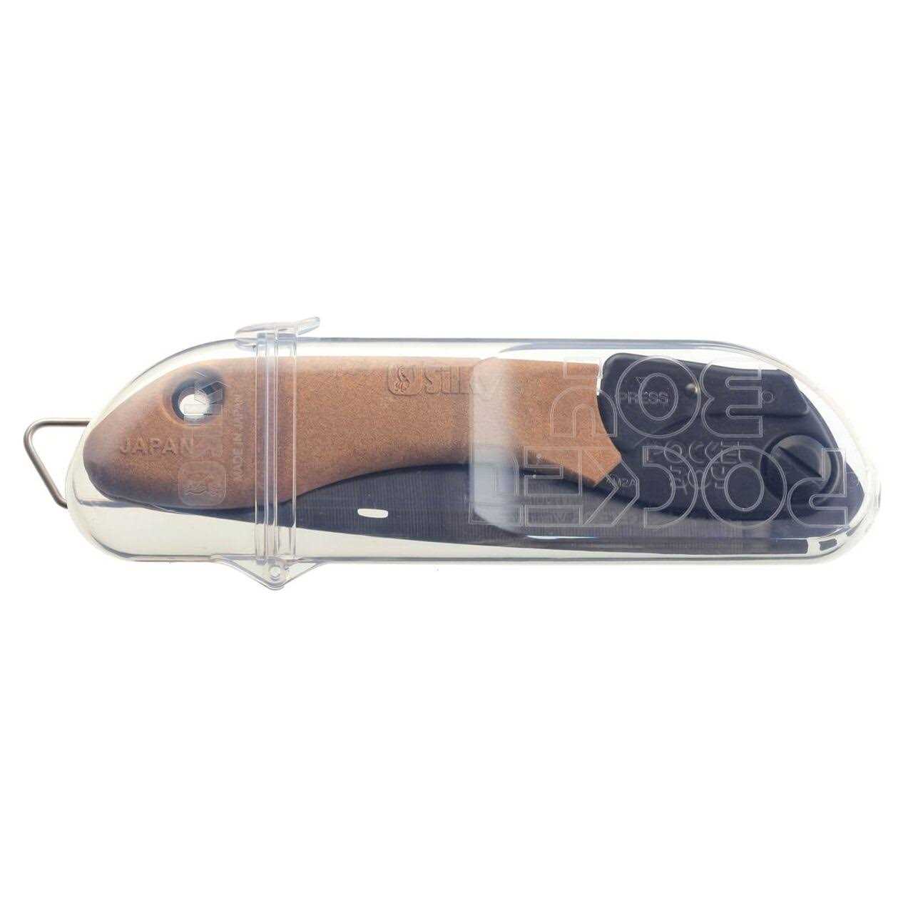 Silky Pocketboy Curve 130mm Saw - Zenithce
