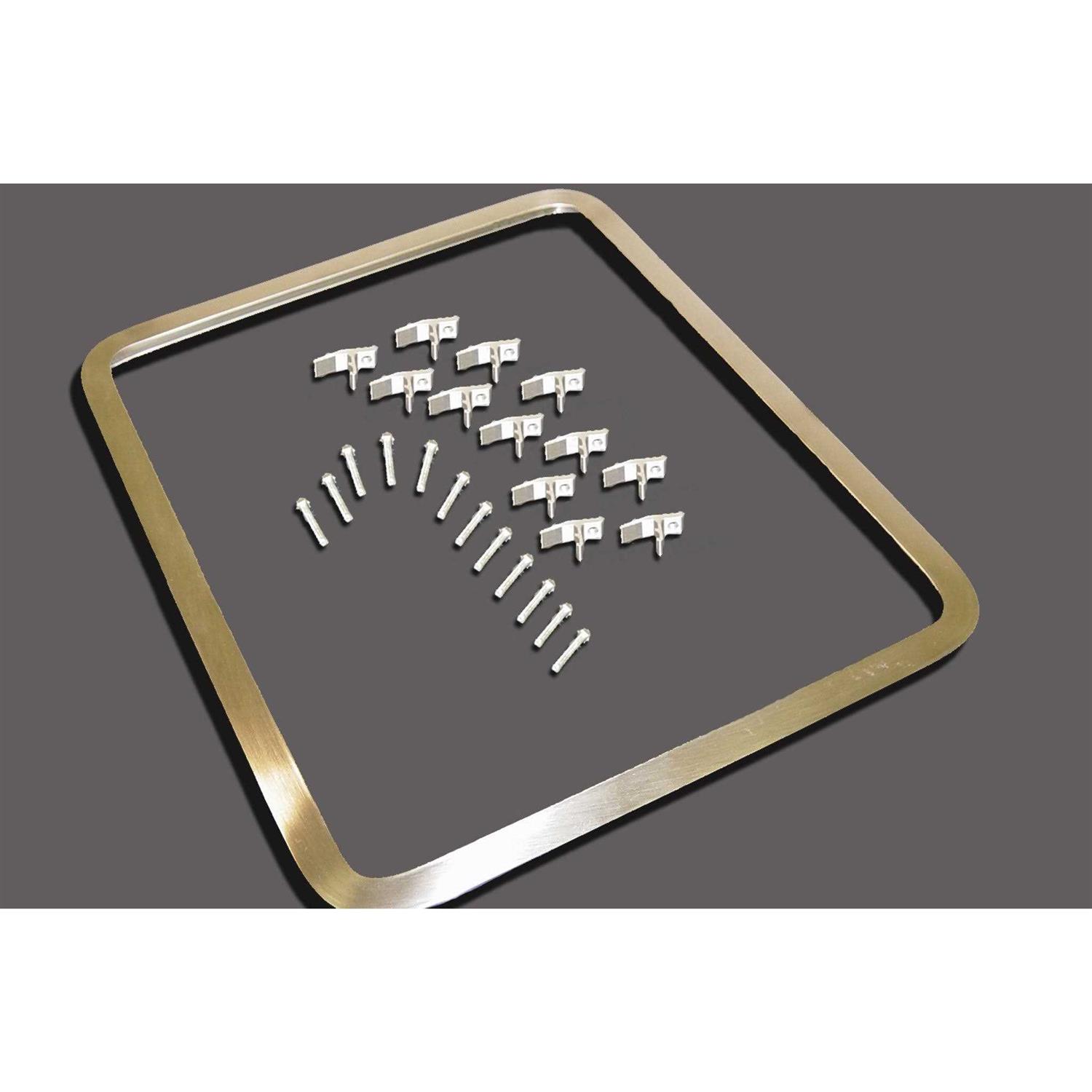 Vance Industries Counter Universal Trim Kit - Zenithce