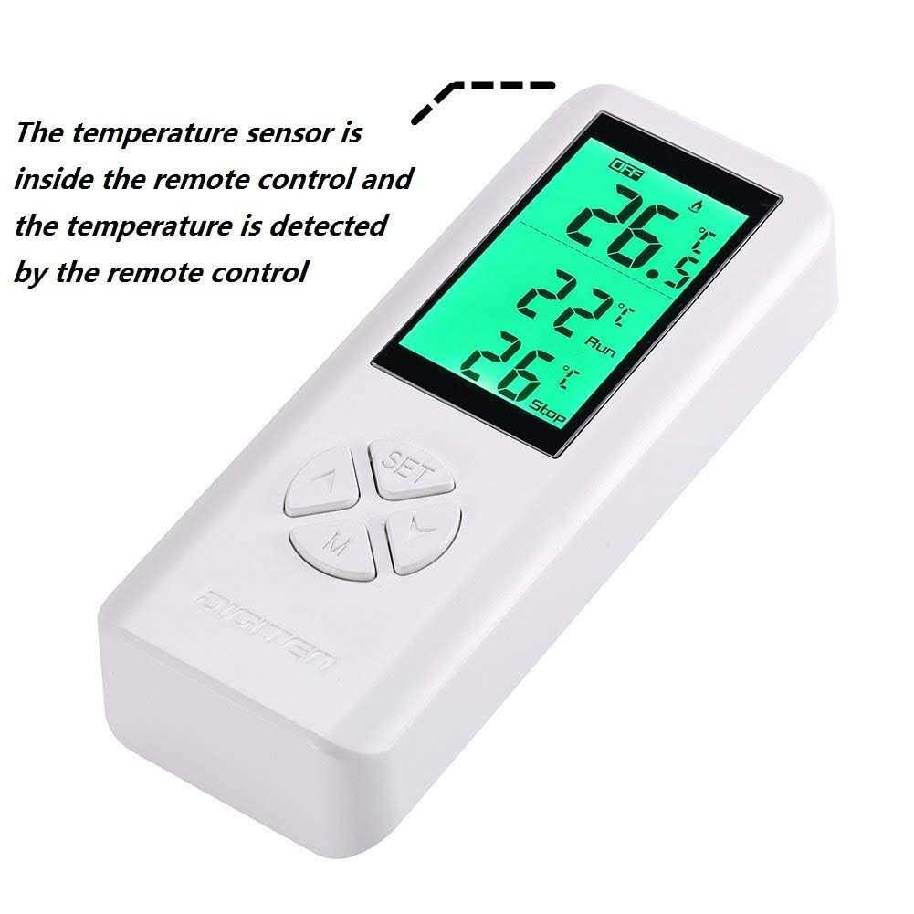Digiten Temperature Controller Heat Mat Thermostat Outlet Dtc101 Temperature Controlled Outlet Greenhouse Thermostat Aquarium Temperature Controller - Zenithce