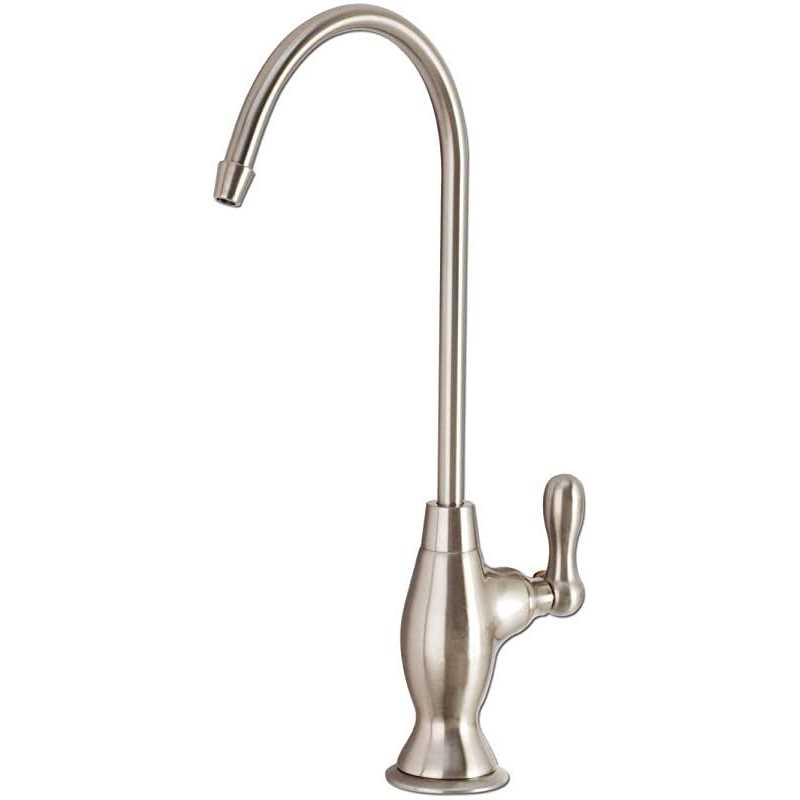 Water Filter Tec Air Gap 3 Line Water Filtration Reverse Osmosis Faucet Lead-Free - Zenithce