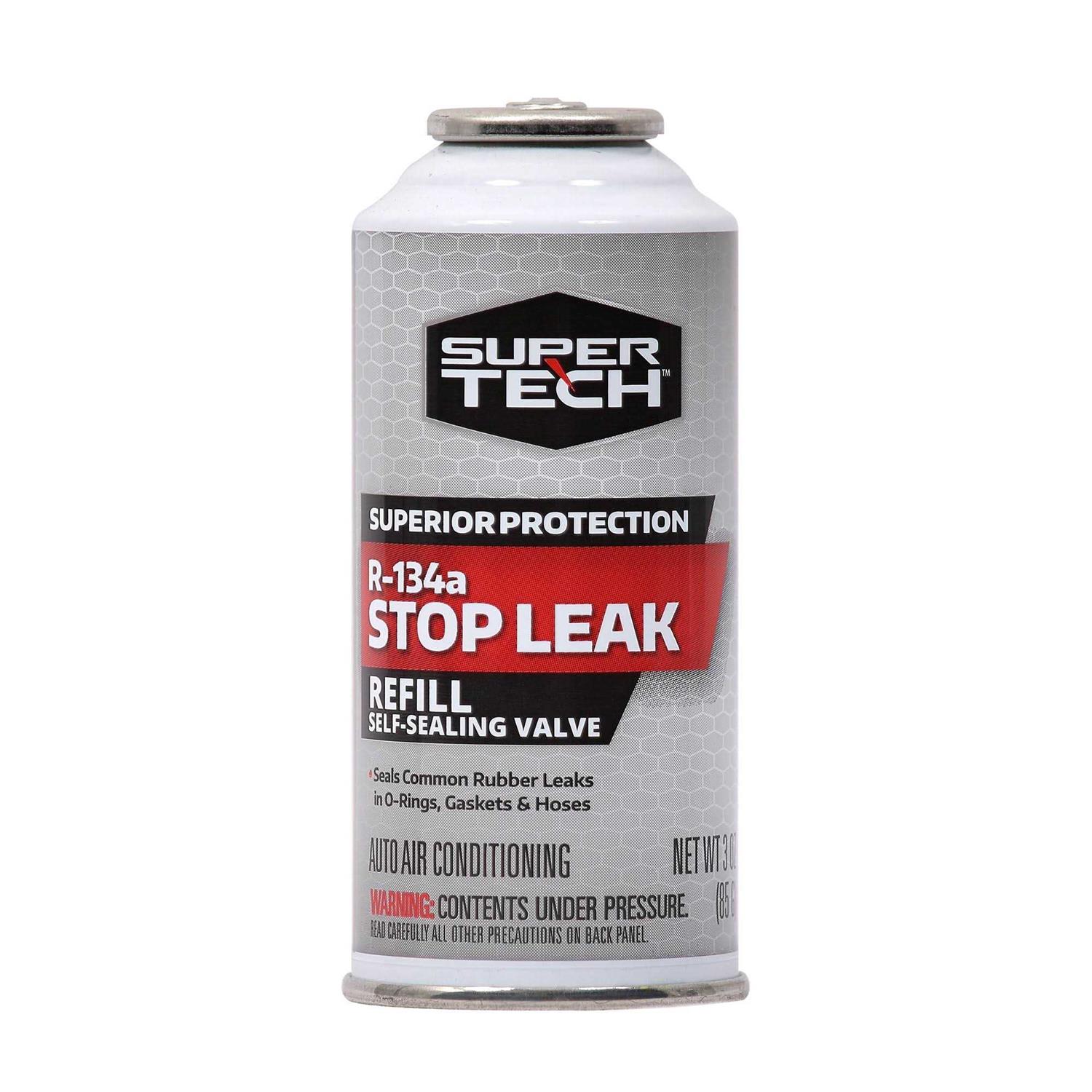 Super Tech R-134a Oil Charge Refrigerant - Zenithce