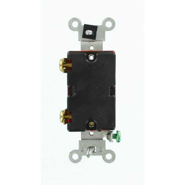 Leviton Single-Pole Toggle Switch 1221 - Zenithce