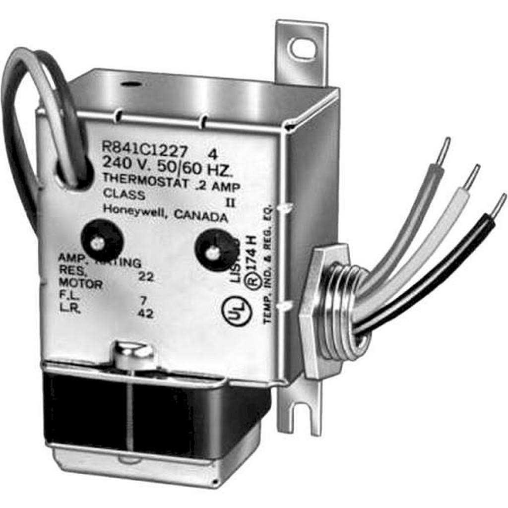 Honeywell R8285D5001 Fan Center - Zenithce