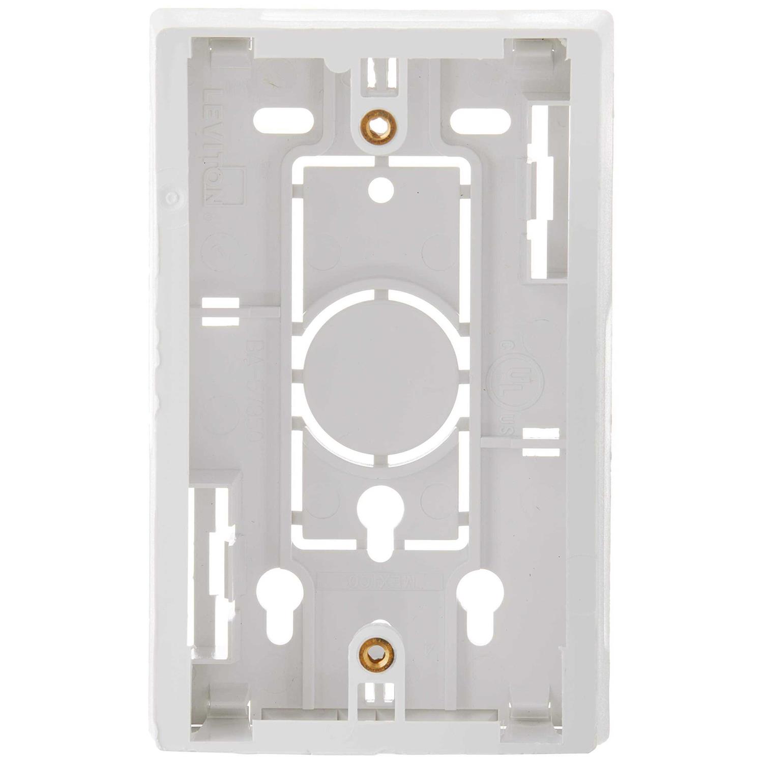 Leviton SureSlide Fan Light 66DF-10 - Zenithce