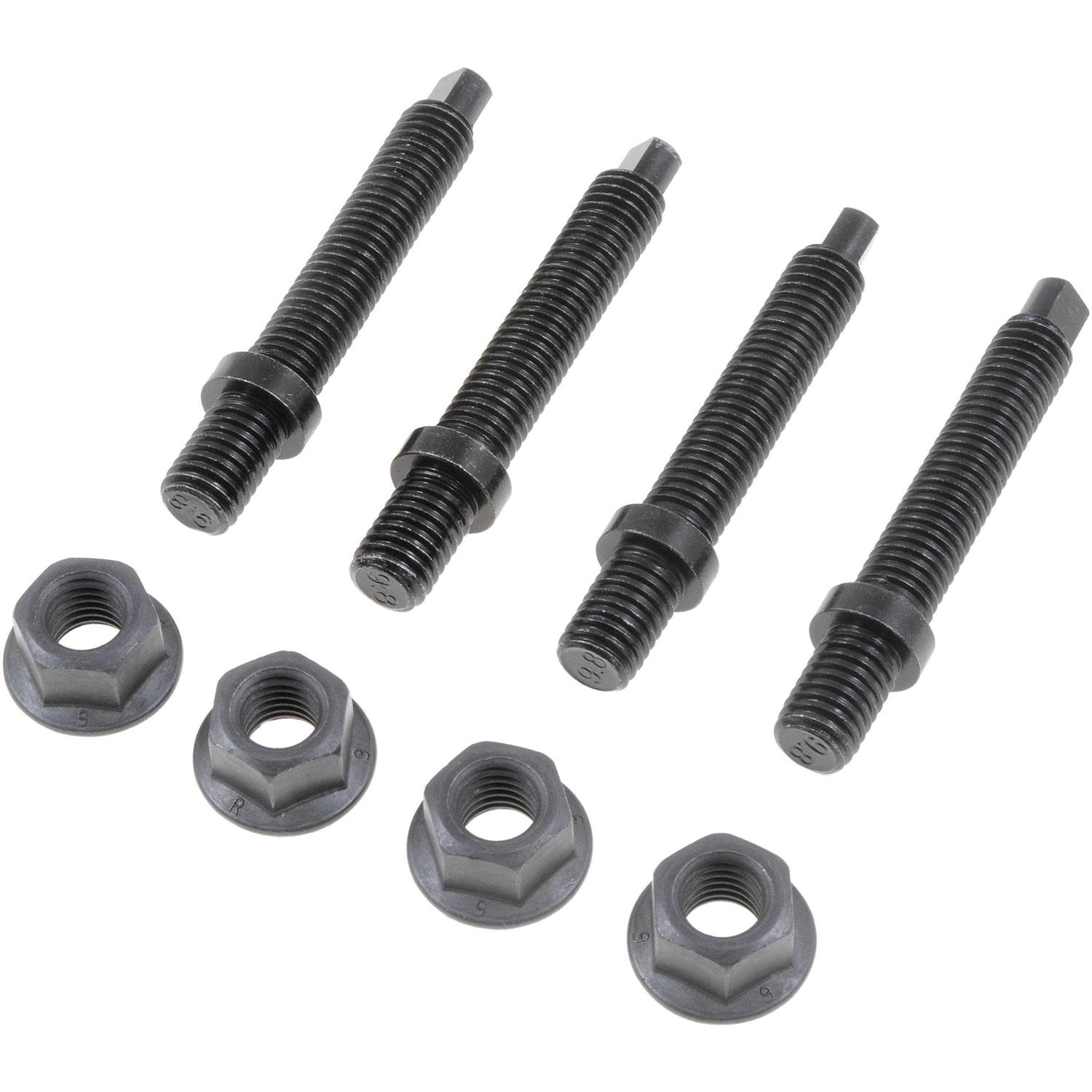 Dorman 03129 Exhaust Flange Stud and Nut - Zenithce
