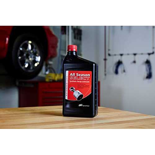 Ingersoll Rand All Season Select Lubricant - Zenithce
