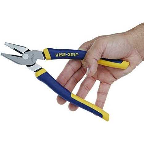 Irwin Vise-Grip GrooveLock Pliers 4935351 - Zenithce