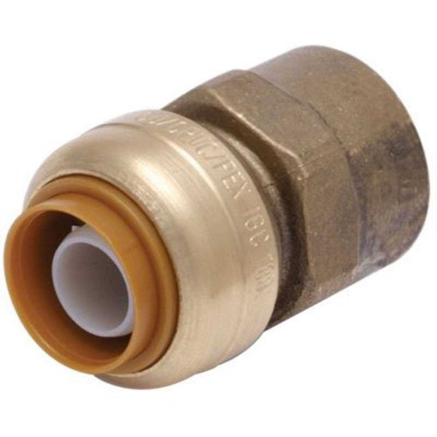 Sharkbite 3/4 3/4 Connector - Zenithce