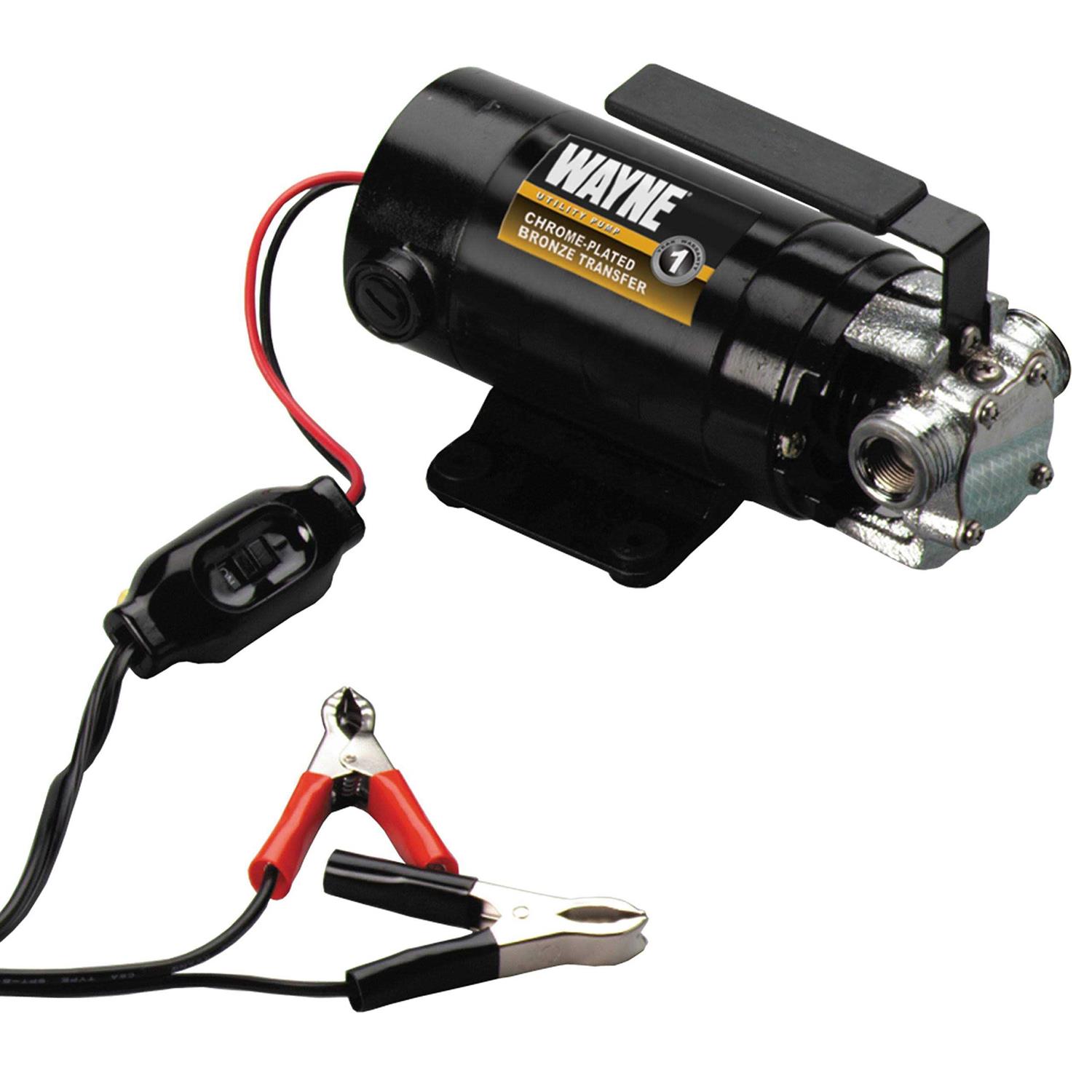 Wayne Drill Powered Pump - Zenithce