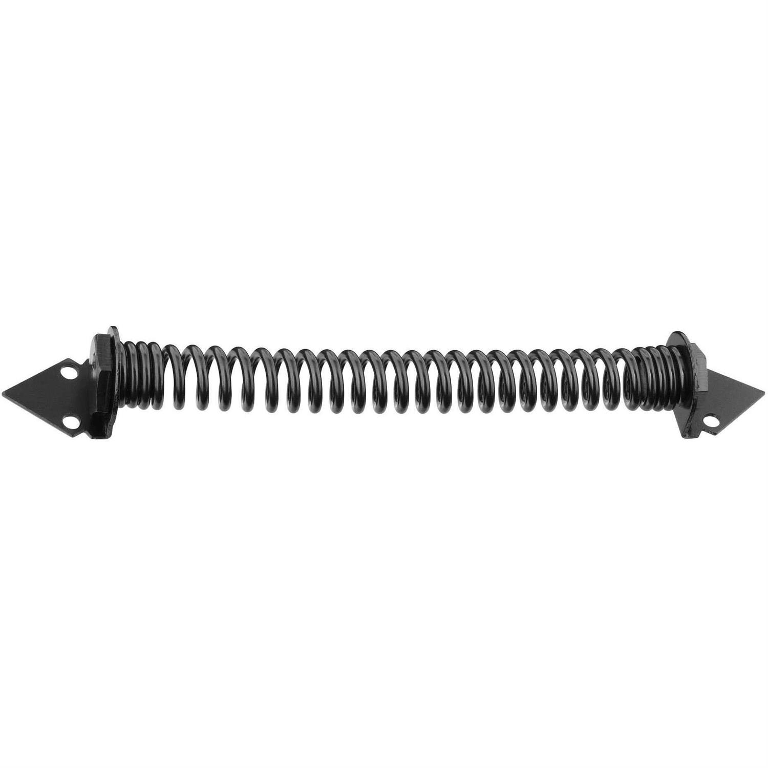 National Hardware Antique Brass Left Spring Lid Support - Zenithce