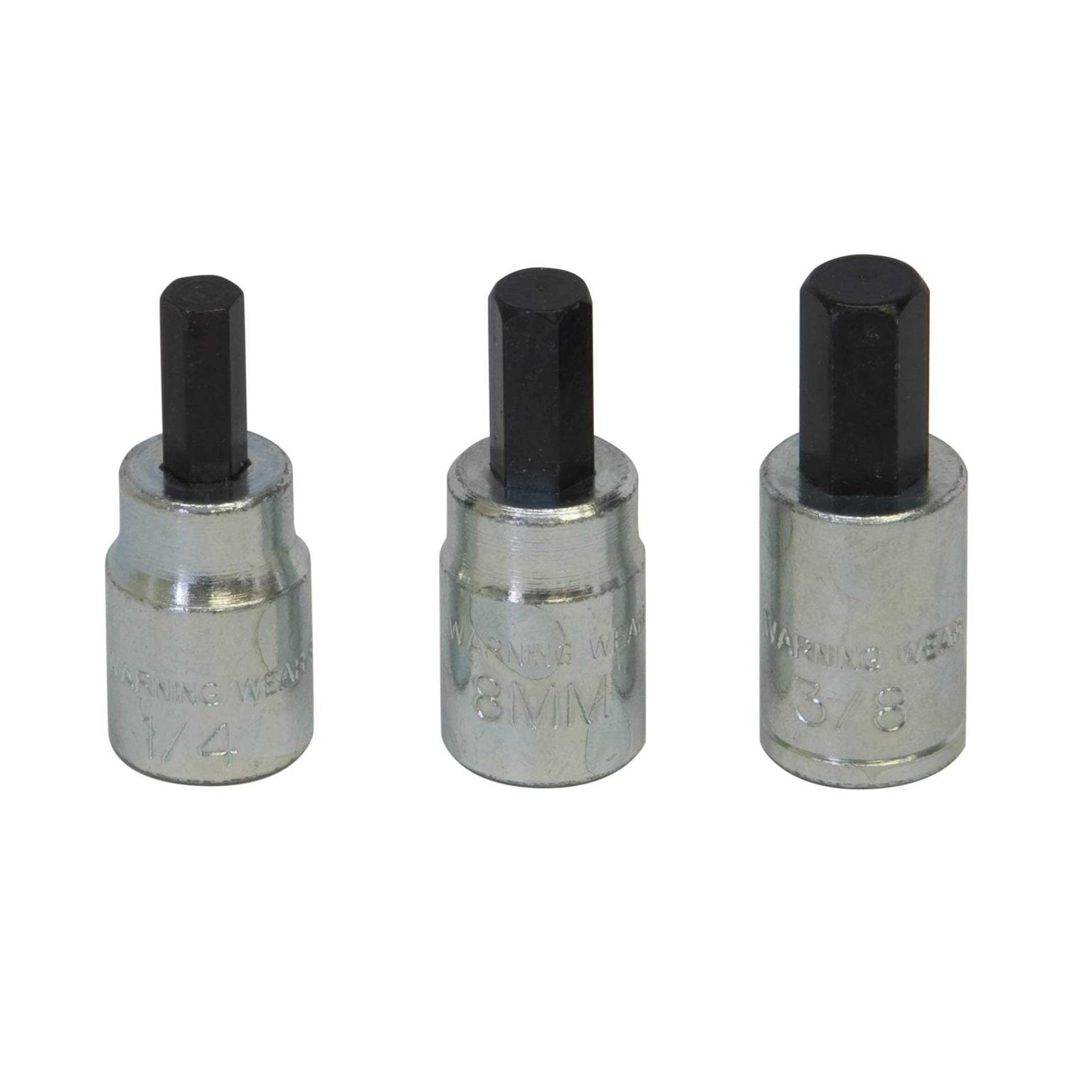 Lisle 12320 Line Sockets - Zenithce