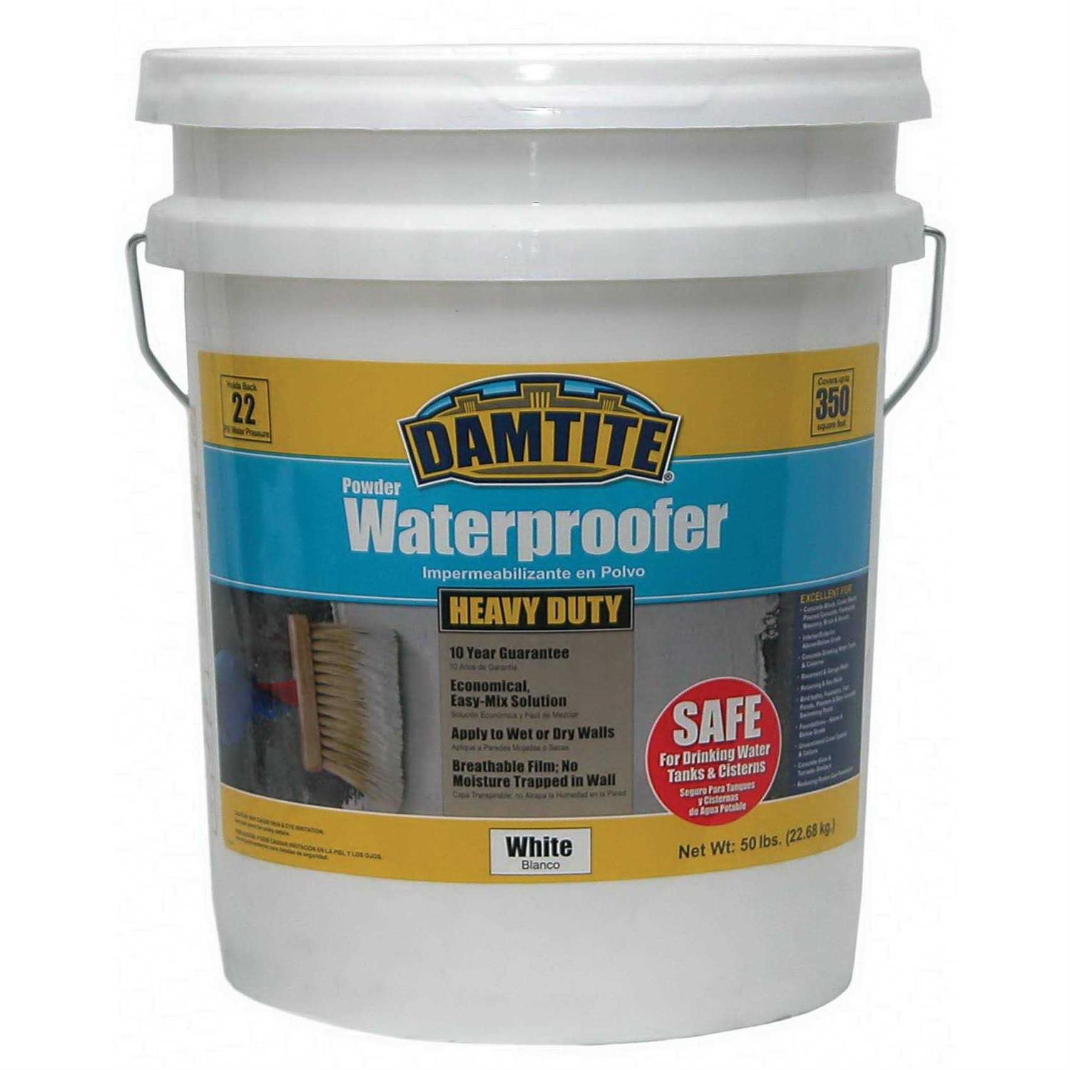 Damtite Bonding Additive Liquid 05160 - Zenithce