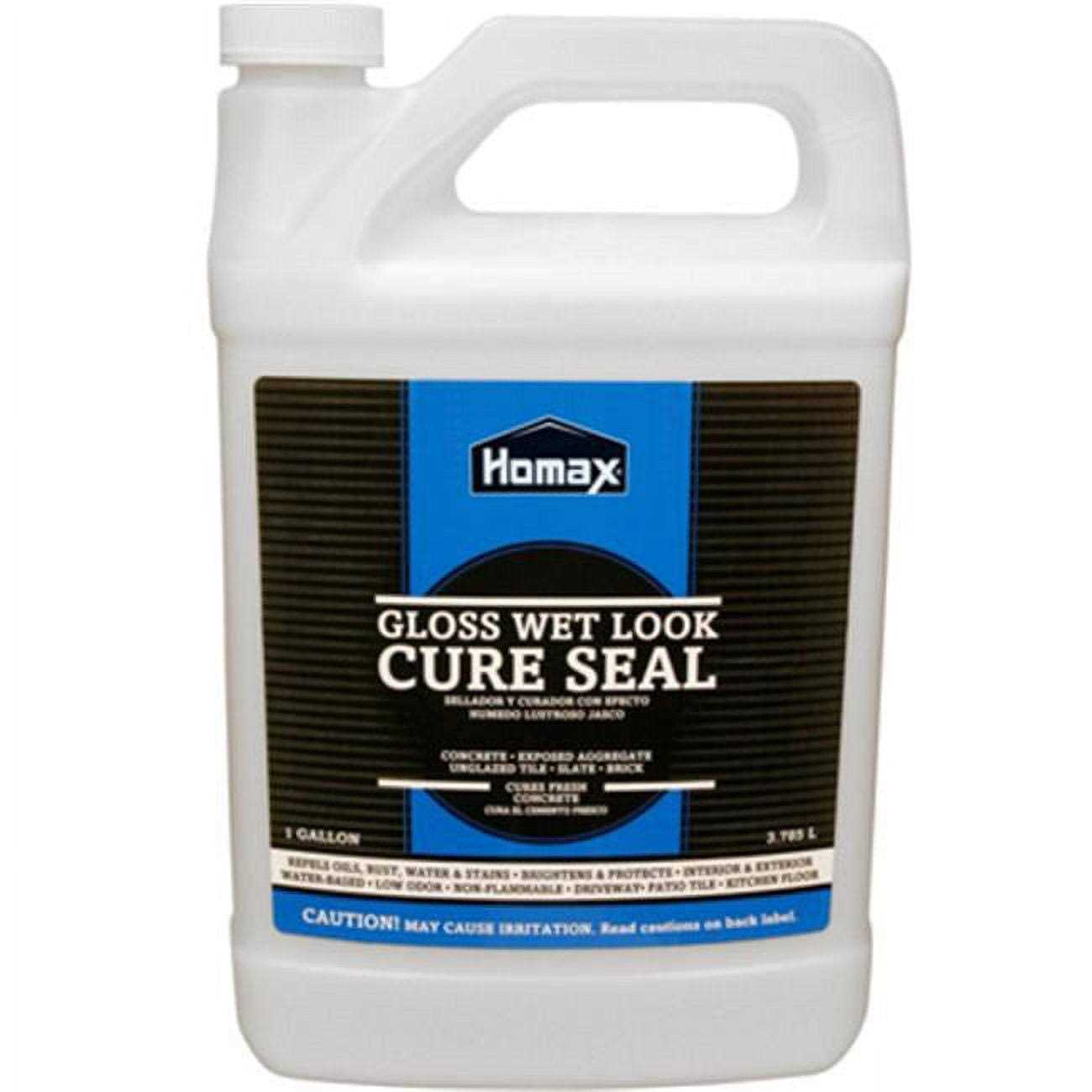 Homax 1 gal Concrete Cure Seal - Zenithce