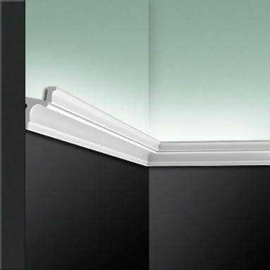 Orac Decor Baseboard Moulding SX171 - Zenithce