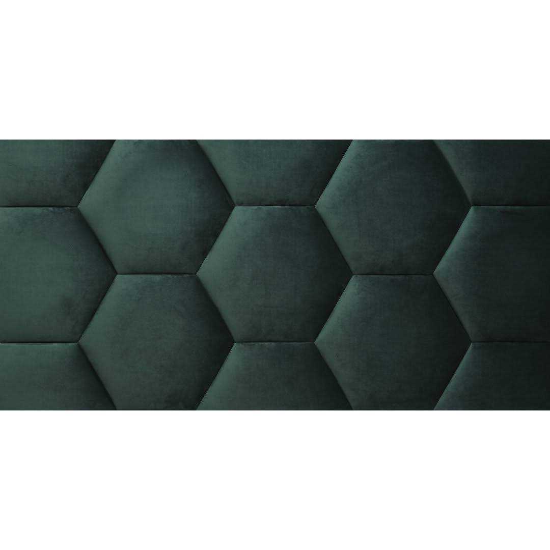WALL!SUPPLY 0.98 in. x 3.94 in. x Teak - Zenithce
