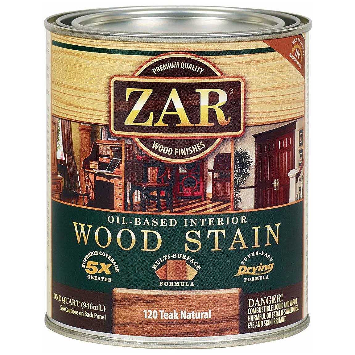 ZAR Wood Stain - Zenithce