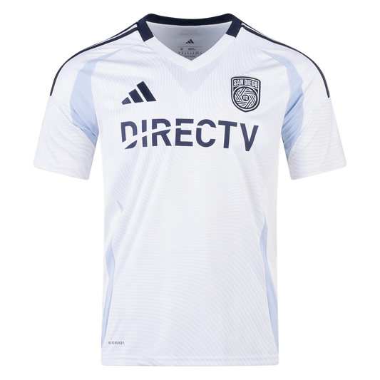 San Diego FC Away Soccer jersey 2025/26 - Zenithce