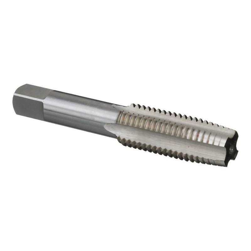 Drill America High Speed Steel Plug Tap and High Speed Steel Drill Bit - Zenithce