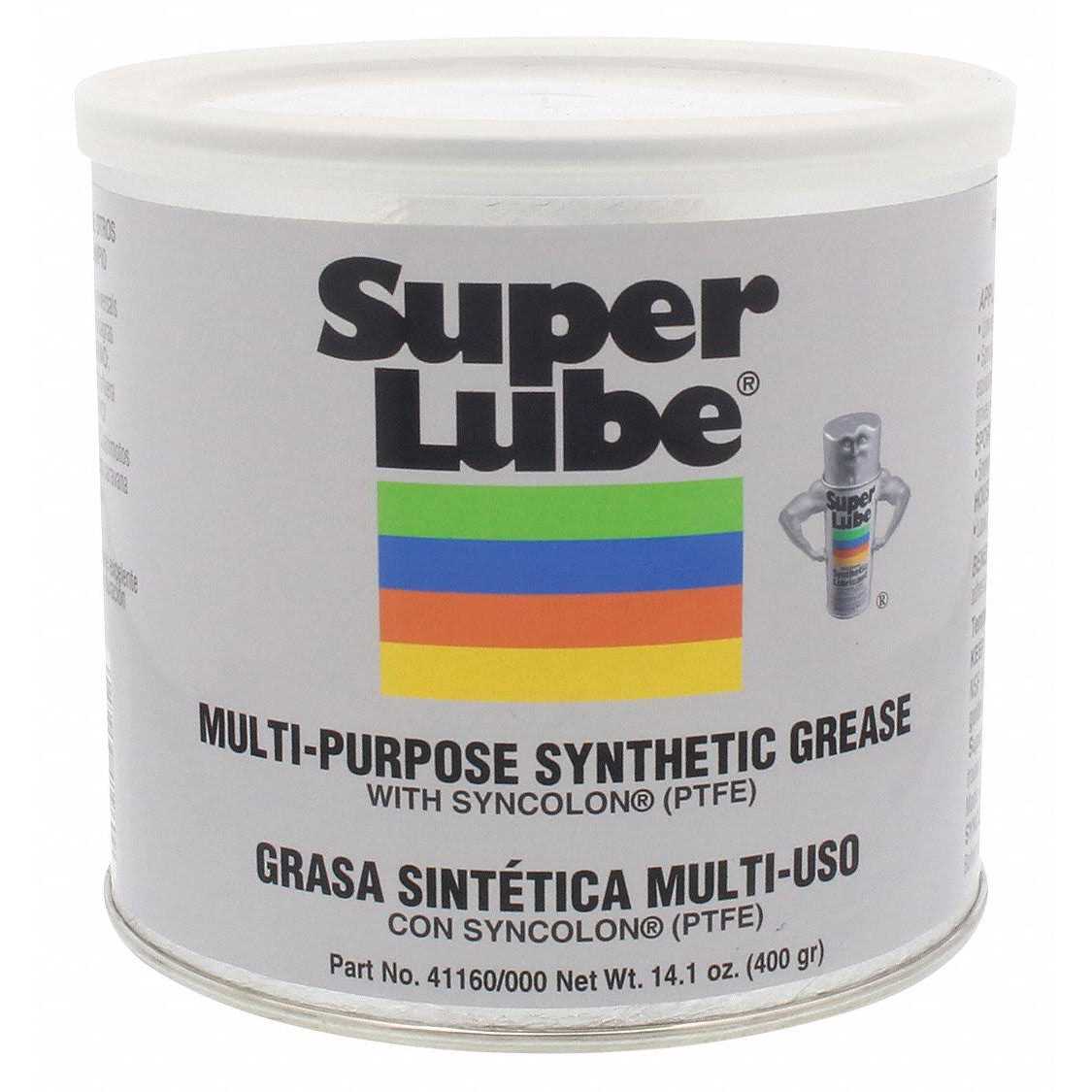 Super Lube Multi-Purpose Synthetic Grease w/Syncolon - Zenithce