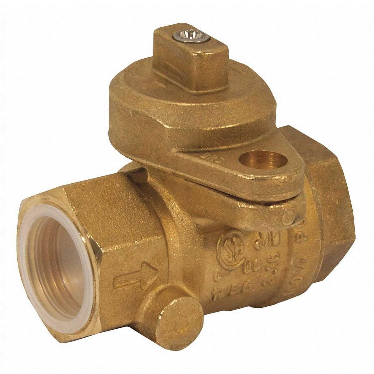 Jomar 240 Utility Gas Ball Valve - Zenithce