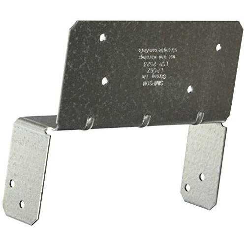 Simpson Strong-Tie LPC6Z Zmax Post Cap - Zenithce