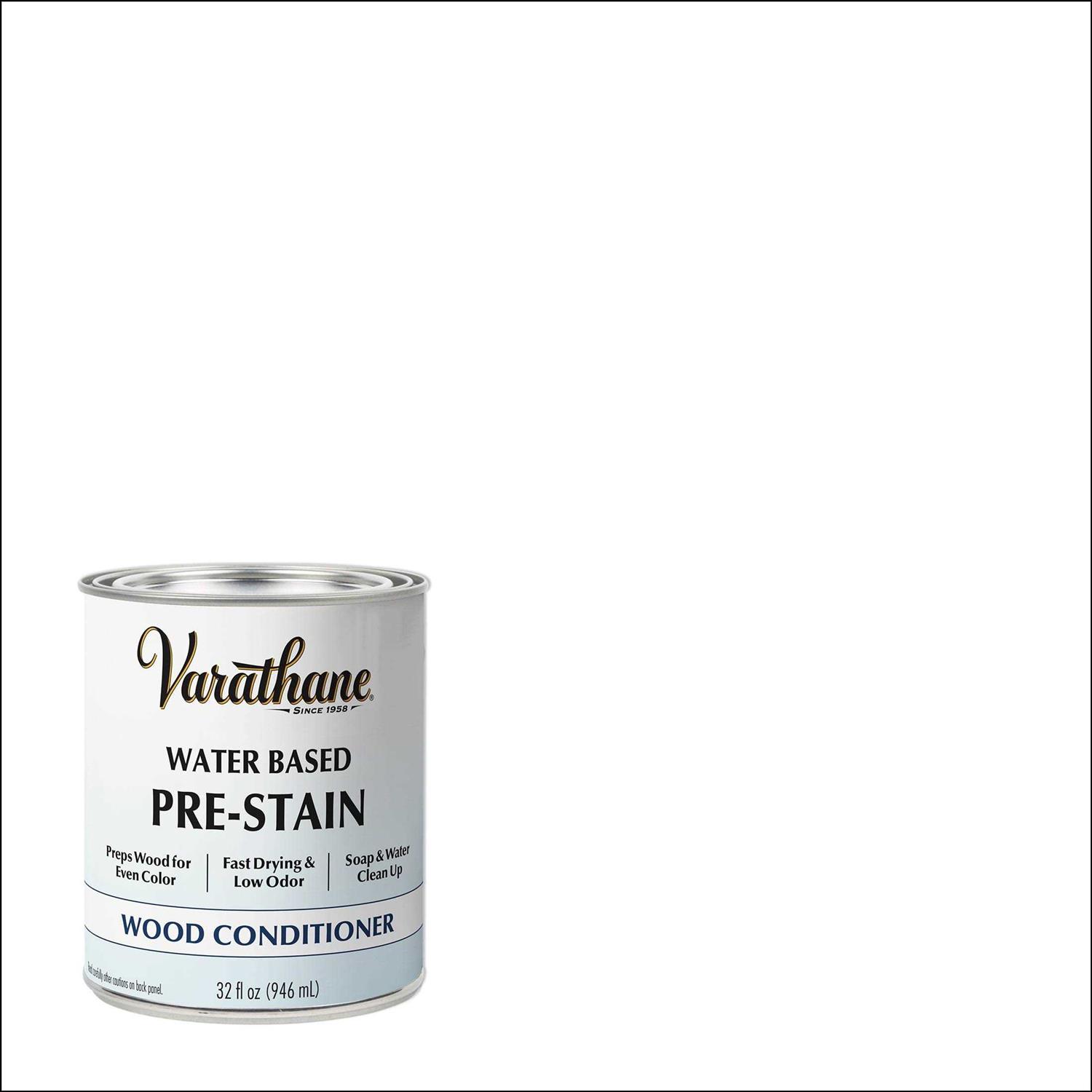 Varathane Water-Based Polyurethane Stain - Zenithce