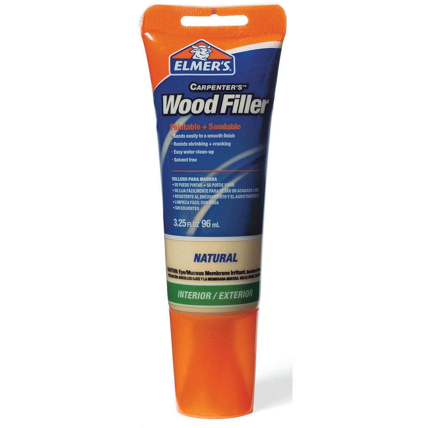 Elmer’s Carpenter’s Wood Filler - Zenithce