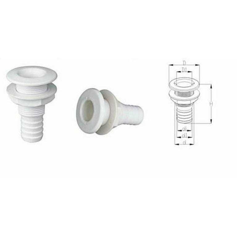 Seaflo Residential Height RV Toilet - Zenithce