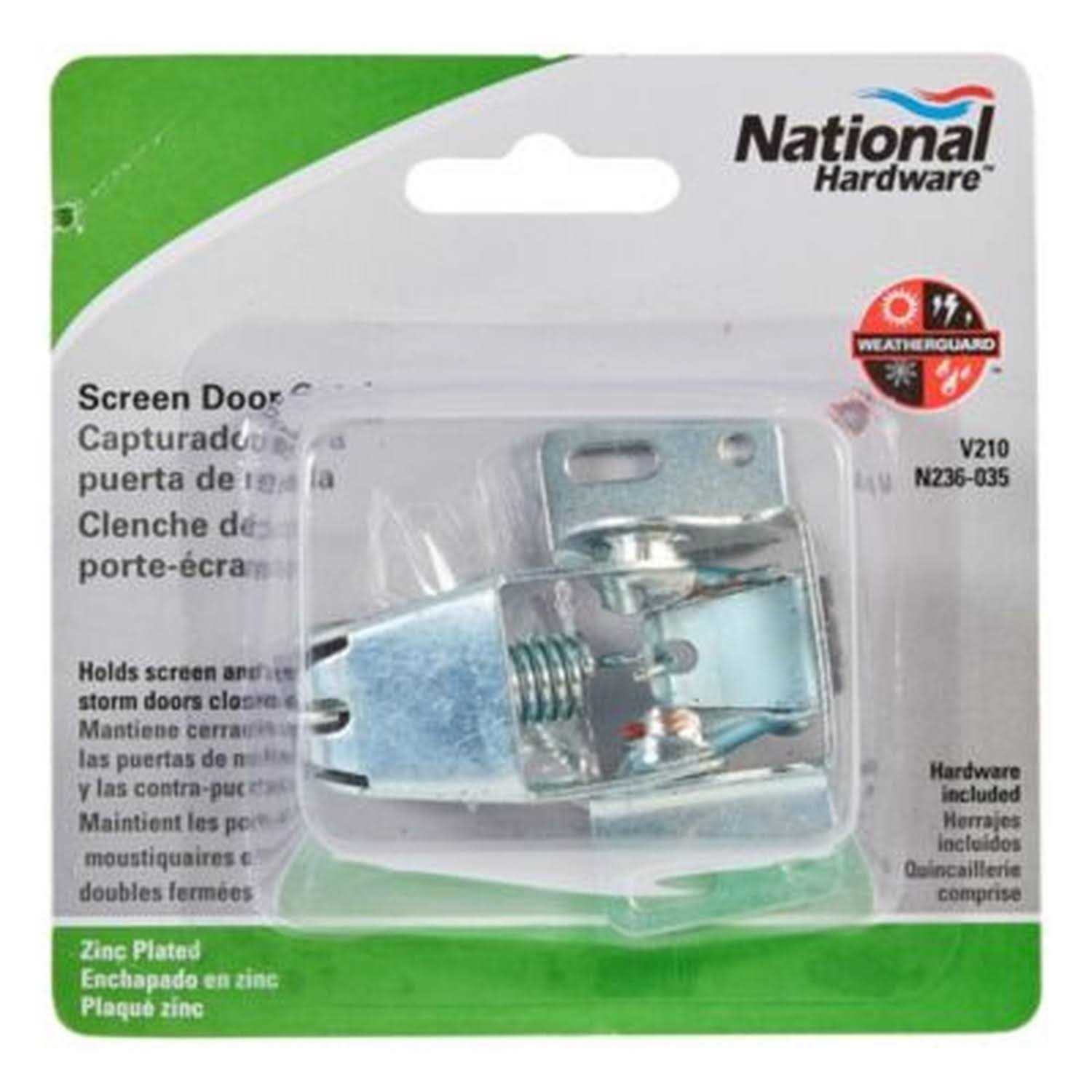 National Hardware N222-372 Square U-Bolt - Zenithce