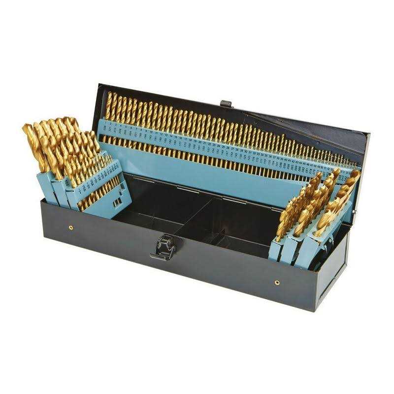 Warrior Center Drill Countersink Set - Zenithce