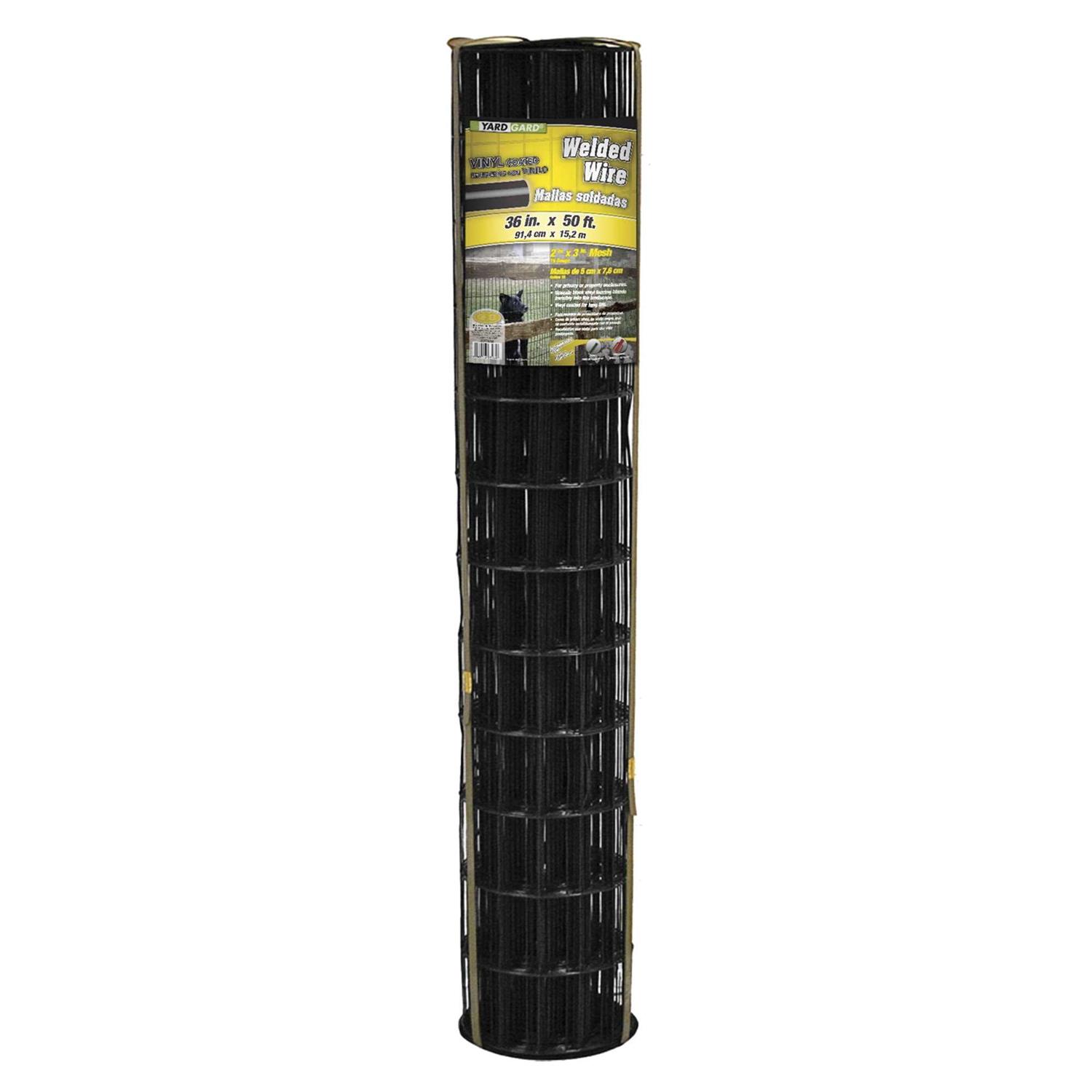 YARDGARD 308302B Galvanized Welded Wire Fence - Zenithce